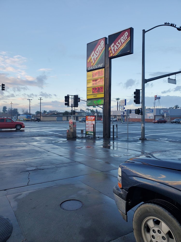 FASTRIP Updated September 2024 2200 Niles St, Bakersfield