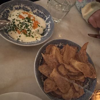 Harry's Fine Foods - Whitefish Queso - New American Near Me - Seattle, Washington