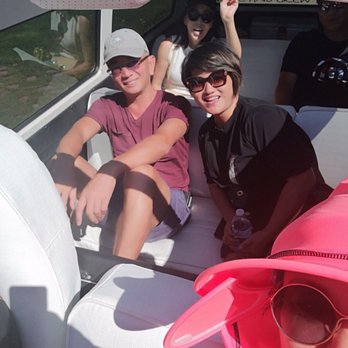 Van'N Boozy - Smile, you are on camera...... - Wine Tours Near Me - Temecula, California