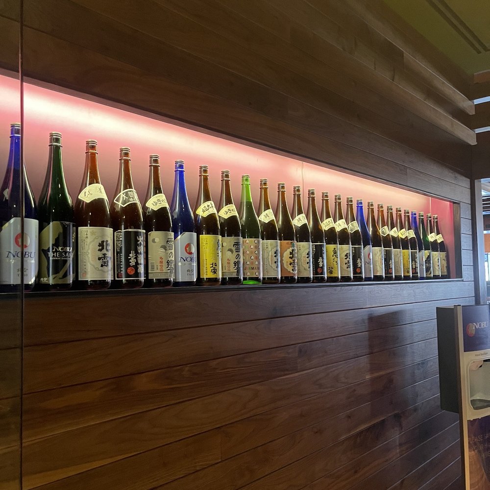 Nobu - Sushi Bars Near Me - Southbank, VIC