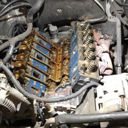Pennington Full Service Center - Intake gaskets and valve cover gaskets installation.