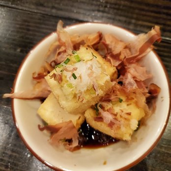 Ishin Udon - Agedashi tofu - Japanese Near Me - Houston, Texas Ishin Udon - Agedashi tofu - Japanese Near Me - Houston, Texas