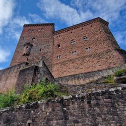 Burg Trifels - Reichsburg Trifels