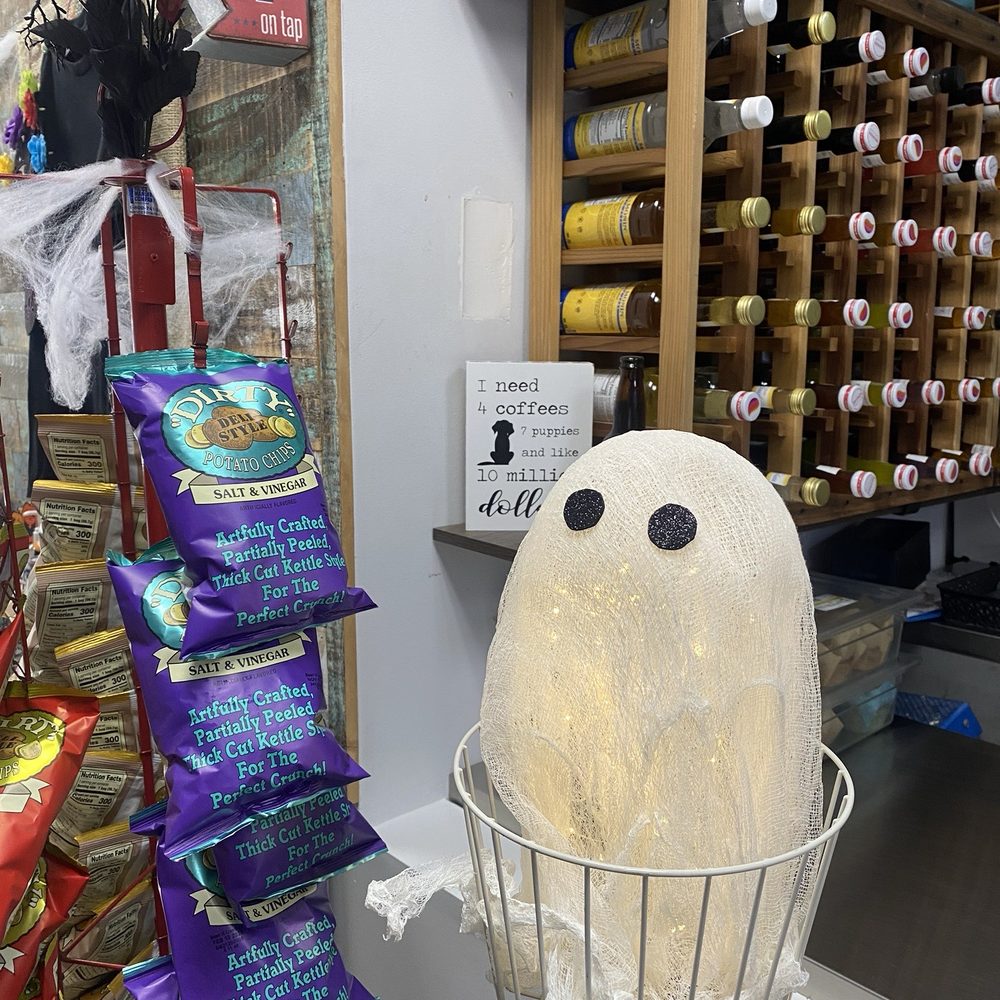 Lucky Dog Coffee - Halloween decor - Coffee & Tea Near Me - Simi Valley, California Lucky Dog Coffee - Halloween decor - Coffee & Tea Near Me - Simi Valley, California