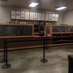 Competitive Edge Sports Center - Bar area