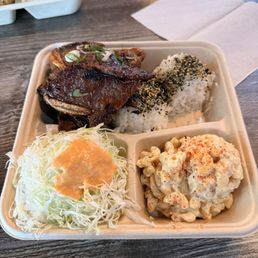 Galbi Plate Galbi Plate