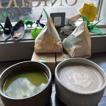 Yama Onigiri - We loved the rice balls and mochi so much that we bought some for later, to be enjoyed on the trail. - Japanese Near Me - Banff, Alberta