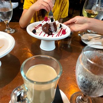 Nancettas Ristorante - Chocolate dessert - Italian Near Me - Pittsburgh, Pennsylvania