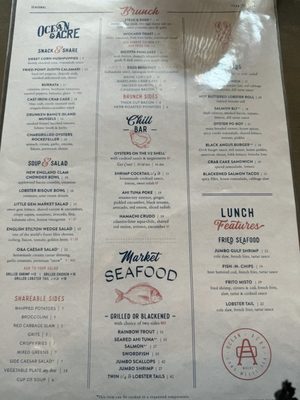 Menu photo 8 Ocean & Acre Alpharetta, GA Menu photo 8 Ocean & Acre Alpharetta, GA