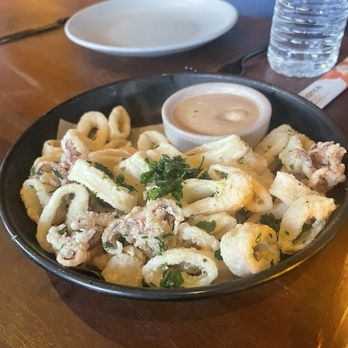 Élephante - Calamari - Italian Near Me - Santa Monica, California Élephante - Calamari - Italian Near Me - Santa Monica, California