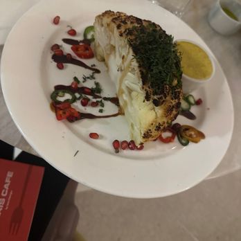 Paris Café - Cauliflower - Cafes Near Me - Jamaica, New York