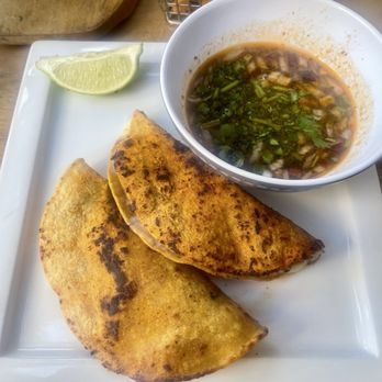 Margaritas - birria tacos - Mexican Near Me - Honolulu, Hawaii