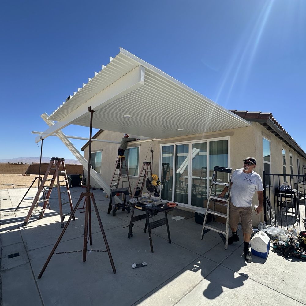 LJ Hausner Construction - Patio Coverings Near Me - Tustin, California LJ Hausner Construction - Patio Coverings Near Me - Tustin, California