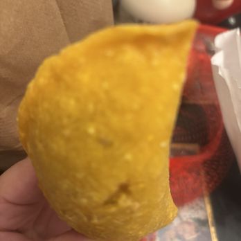 Mama's Empanadas - #1: 2 Corn Empanada Combo + 1 Can Soda - Empanadas Near Me - Jackson Heights, New York Mama's Empanadas - #1: 2 Corn Empanada Combo + 1 Can Soda - Empanadas Near Me - Jackson Heights, New York