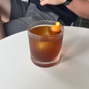 Palm Valley Cocktails - Frank Lloyd wright - Cocktail Bars Near Me - Dublin, Ohio