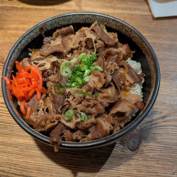 Yoshiya Kitchen - Beef bowl yum - Ramen Near Me - Henderson, Nevada Yoshiya Kitchen - Beef bowl yum - Ramen Near Me - Henderson, Nevada