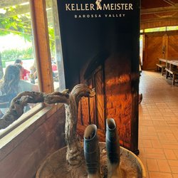 Kellermeister Wines - Branding