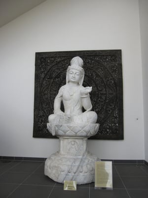 Buddha-Museum by null