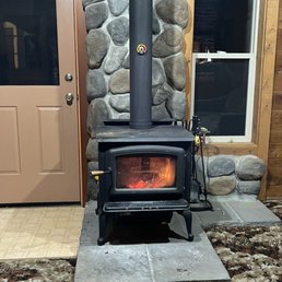 Woodstove Woodstove