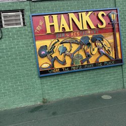 Hank's Bar - Kerelrec and Robertson Street