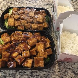 General Tso 's Tofu