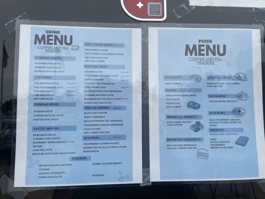 Menu photo 1 Coffee and Tea Traders Alameda, CA Menu photo 1 Coffee and Tea Traders Alameda, CA
