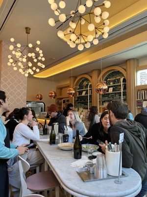 K'Far Cafe Philadelphia by null