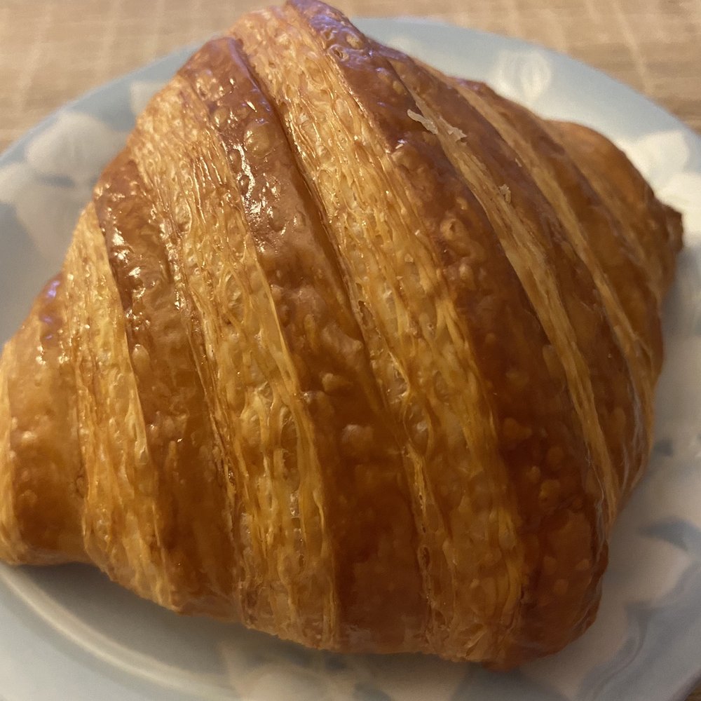 Plain Croissant