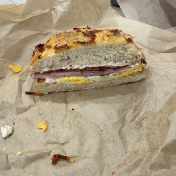 Einstein Bros. Bagels - Farmhouse Egg Sandwich - Coffee & Tea Near Me - Denver, Colorado
