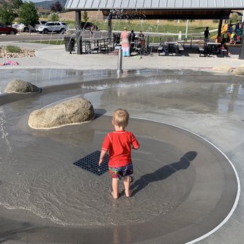 Ivory Ridge Park - Splash pad - Parks Near Me - Lehi, Utah Ivory Ridge Park - Splash pad - Parks Near Me - Lehi, Utah