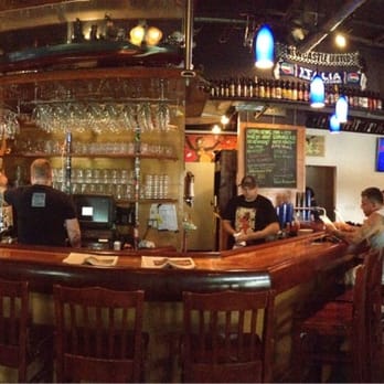 3 Floyds Brewing - The bar area first thing! - Breweries Near Me - Munster, Indiana