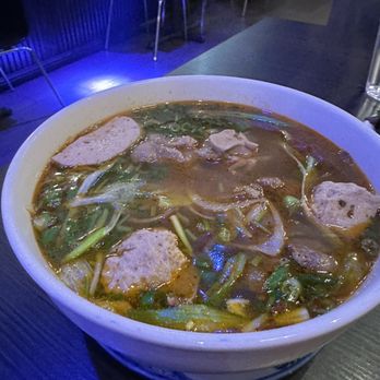 Hanoi Kitchen - B1.Combination Noodle Soup - Vietnamese Near Me - Claremont, California Hanoi Kitchen - B1.Combination Noodle Soup - Vietnamese Near Me - Claremont, California