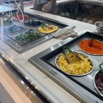 Poké House - Mountain View - Veggies choose any amount of - Poke Near Me - Mountain View, California Poké House - Mountain View - Veggies choose any amount of - Poke Near Me - Mountain View, California