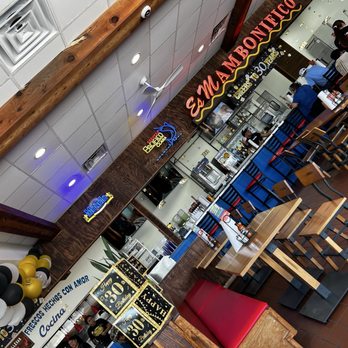 Mambo Seafood - Interior - Seafood Near Me - Houston, Texas Mambo Seafood - Interior - Seafood Near Me - Houston, Texas