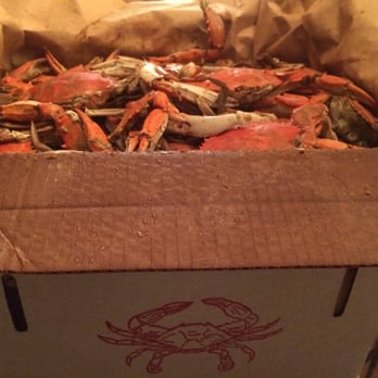 Crabtowne - A bushel of steamed crabs - Seafood Near Me - Glen Burnie, Maryland Crabtowne - A bushel of steamed crabs - Seafood Near Me - Glen Burnie, Maryland
