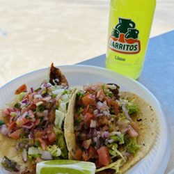 Taco Mana - Tacos de pescado