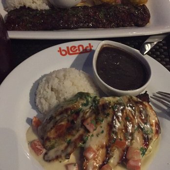 Blend Astoria - Pollo a la plancha & churrasco cooked to perfection - Latin American Near Me - Astoria, New York Blend Astoria - Pollo a la plancha & churrasco cooked to perfection - Latin American Near Me - Astoria, New York