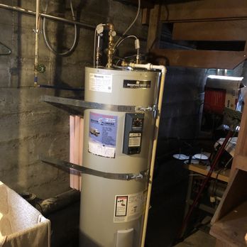 Beacon Plumbing - Seattle - Brand New Hot Water Tank - Plumbing Near Me - Seattle, Washington Beacon Plumbing - Seattle - Brand New Hot Water Tank - Plumbing Near Me - Seattle, Washington