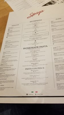 Menu photo 1 Caesars Windsor, ON Menu photo 1 Caesars Windsor, ON
