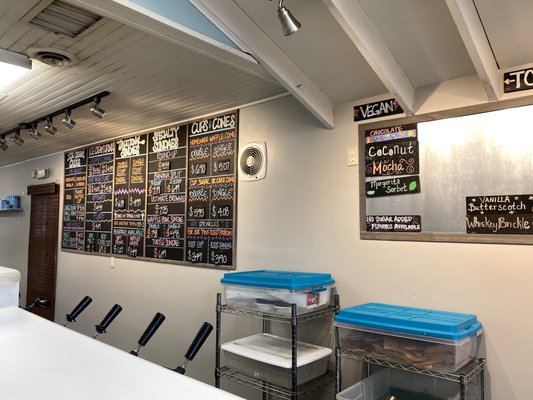 Island Creamery by null