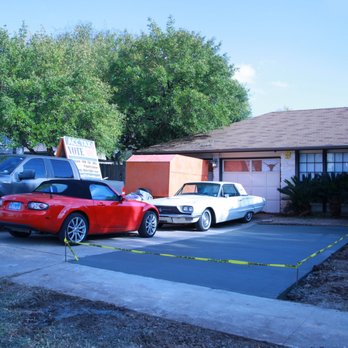 AB Cement - Poured this addition to my driveway... booked on a Thursday... started and finished on Friday! - Masonry/Concrete Near Me