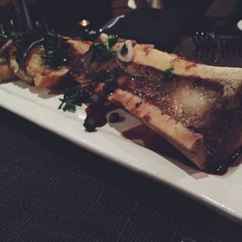 Boulevard Bistro - Bone marrow appetizer - New American Near Me - Elk Grove, California