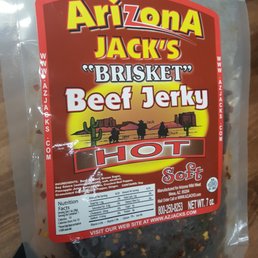 Great Jerky! Tender, a bit moist and tasty. Great Jerky! Tender, a bit moist and tasty.