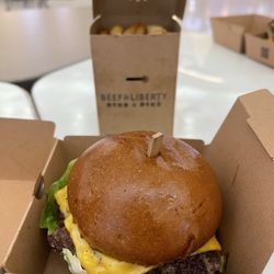 Beef & Liberty
