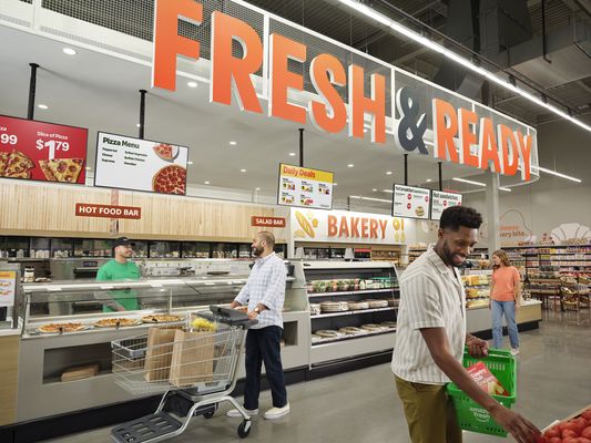 Amazon Fresh by null