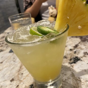 GRANVILLE - Picante pineapple margarita - New American Near Me - Pasadena, California GRANVILLE - Picante pineapple margarita - New American Near Me - Pasadena, California