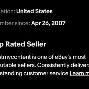 Post My Content - Top Rated Seller on eBay - Marketing Near Me - Austin, Texas