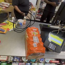 Dollar General - These two workers in the photo above accused me (19) and my little sister (13) of stealing on Mar 8, 2026 between the times 5:15 - 5-45 !!
