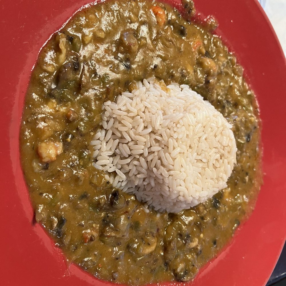 Clementine's - Crawfish etouffee, my favorite. - Soul Food Near Me - San Ramon, California Clementine's - Crawfish etouffee, my favorite. - Soul Food Near Me - San Ramon, California