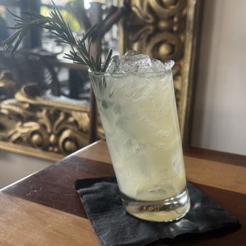 Pisco Peruvian Gastrobar - Chilcano - Peruvian Near Me - Orlando, Florida